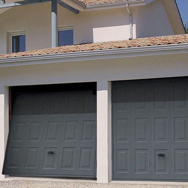 garages basculante renomax