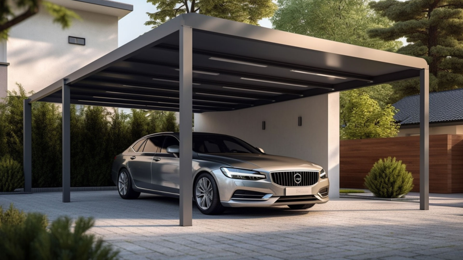 carport les differents types