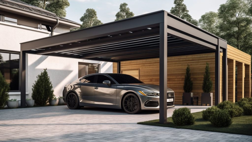 carport sur mesure