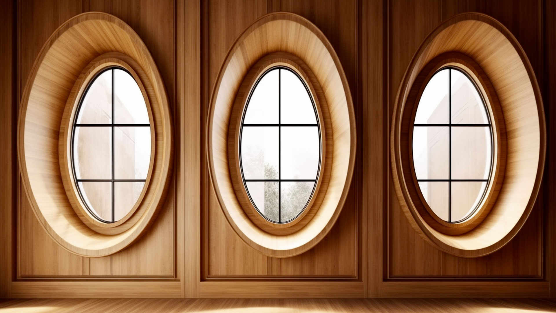 fenetres sur mesure oval