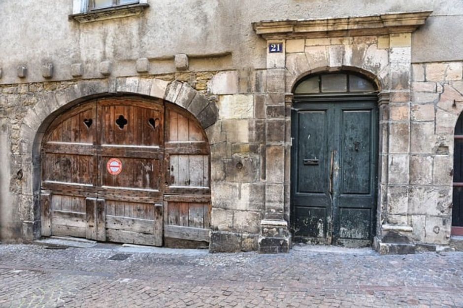 changer porte de garage